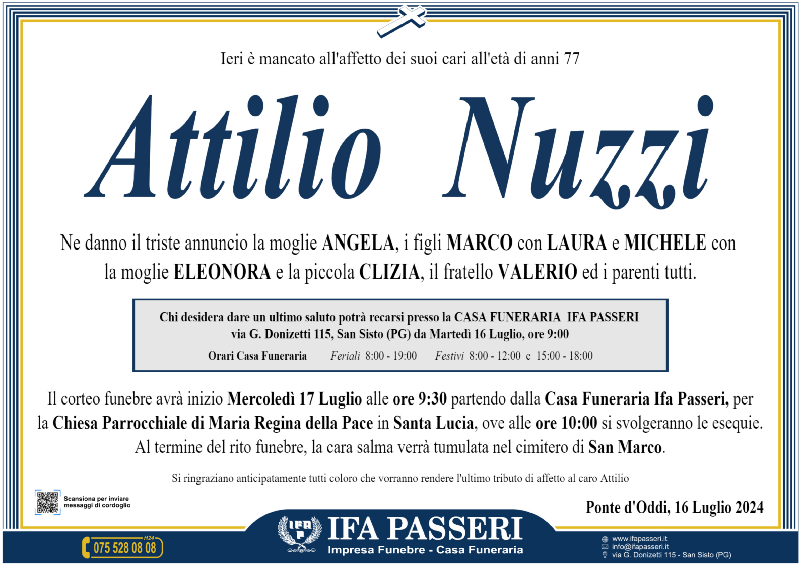 Attilio Nuzzi