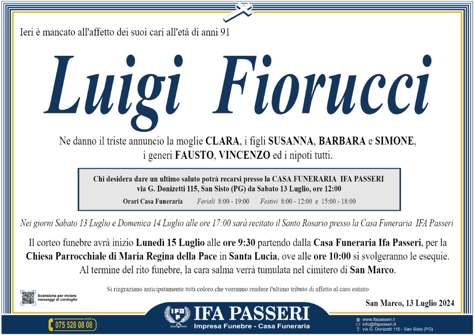 Luigi Fiorucci