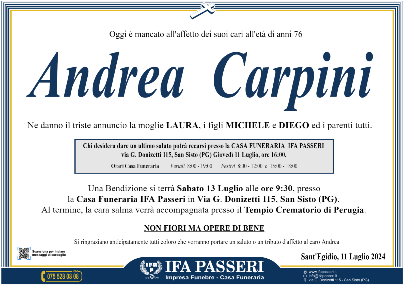 Andrea Carpini