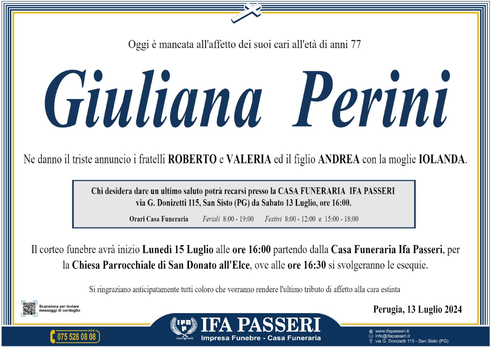 Giuliana Perini