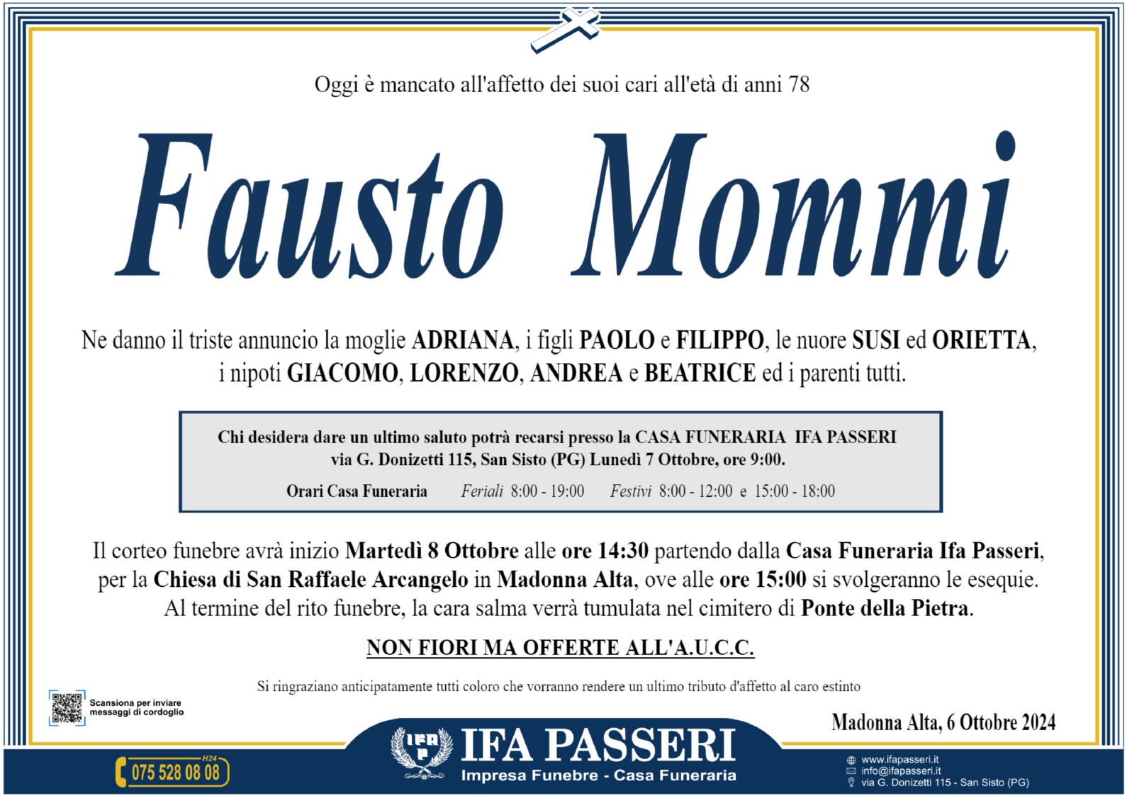 Fausto Mommi