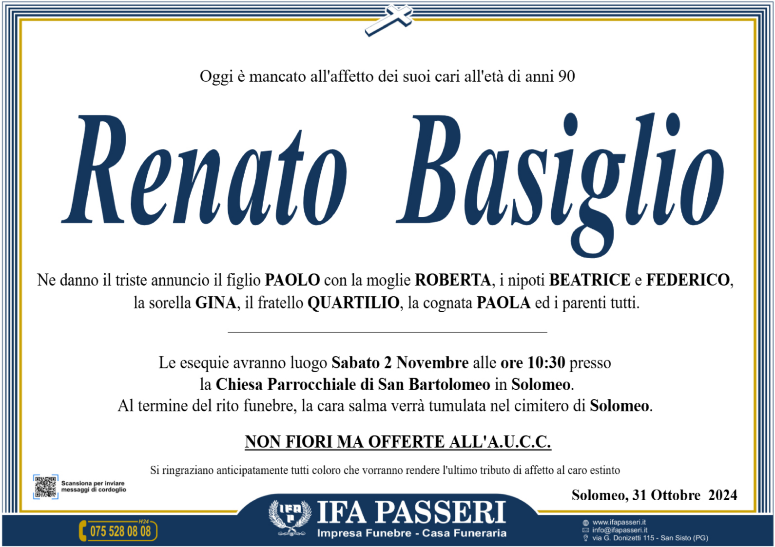 Renato Basiglio