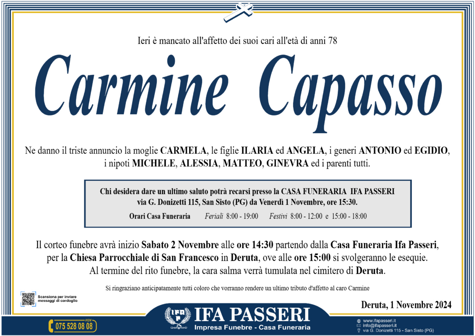 Carmine Capasso