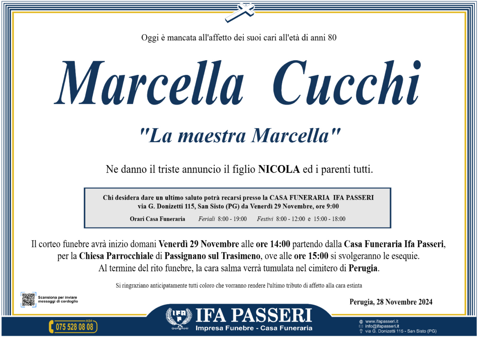 Marcella Cucchi