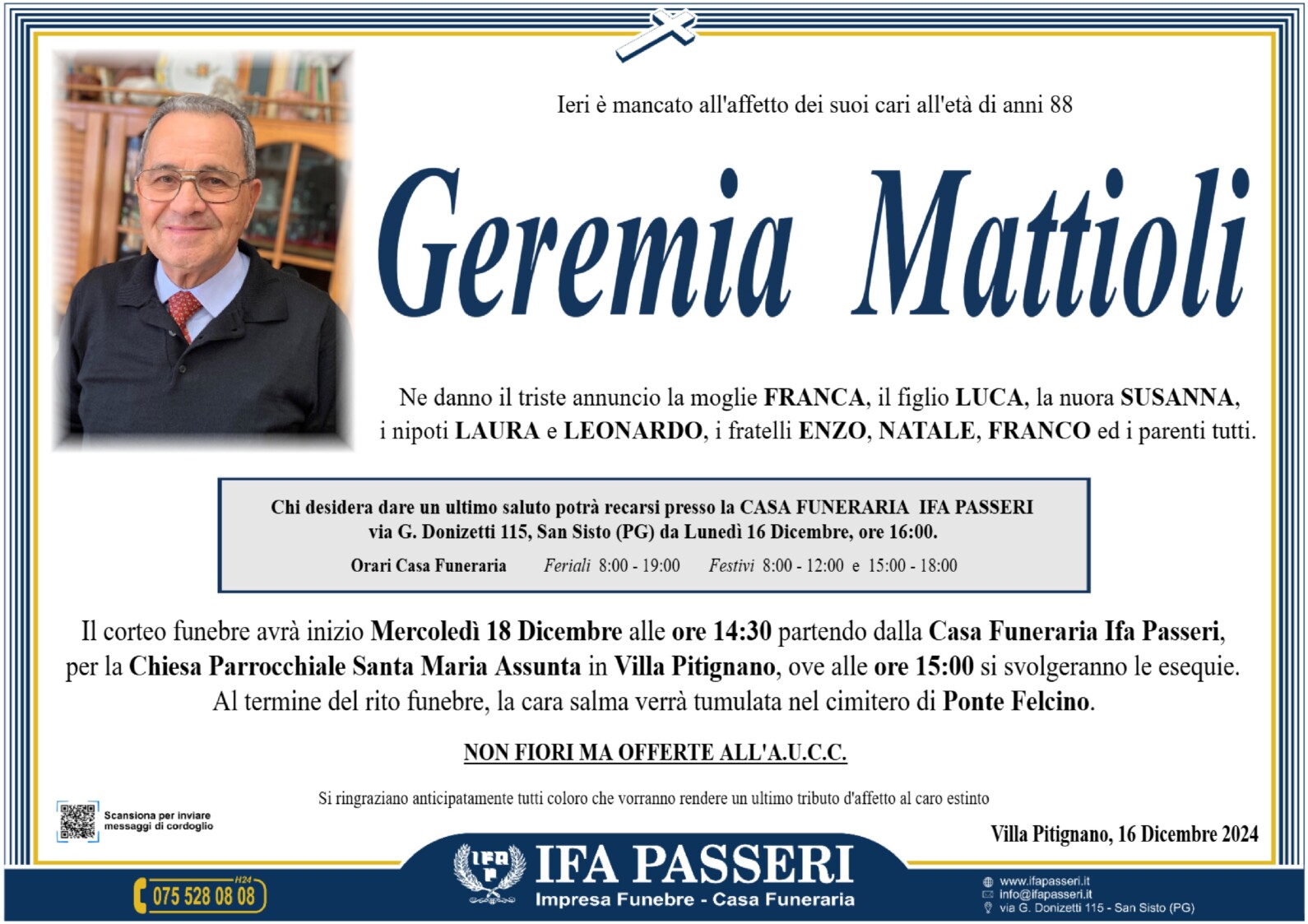 Geremia Mattioli