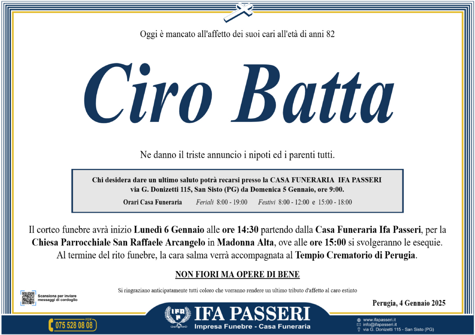 Ciro Batta