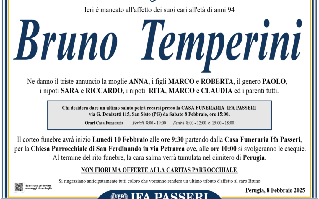Bruno Temperini