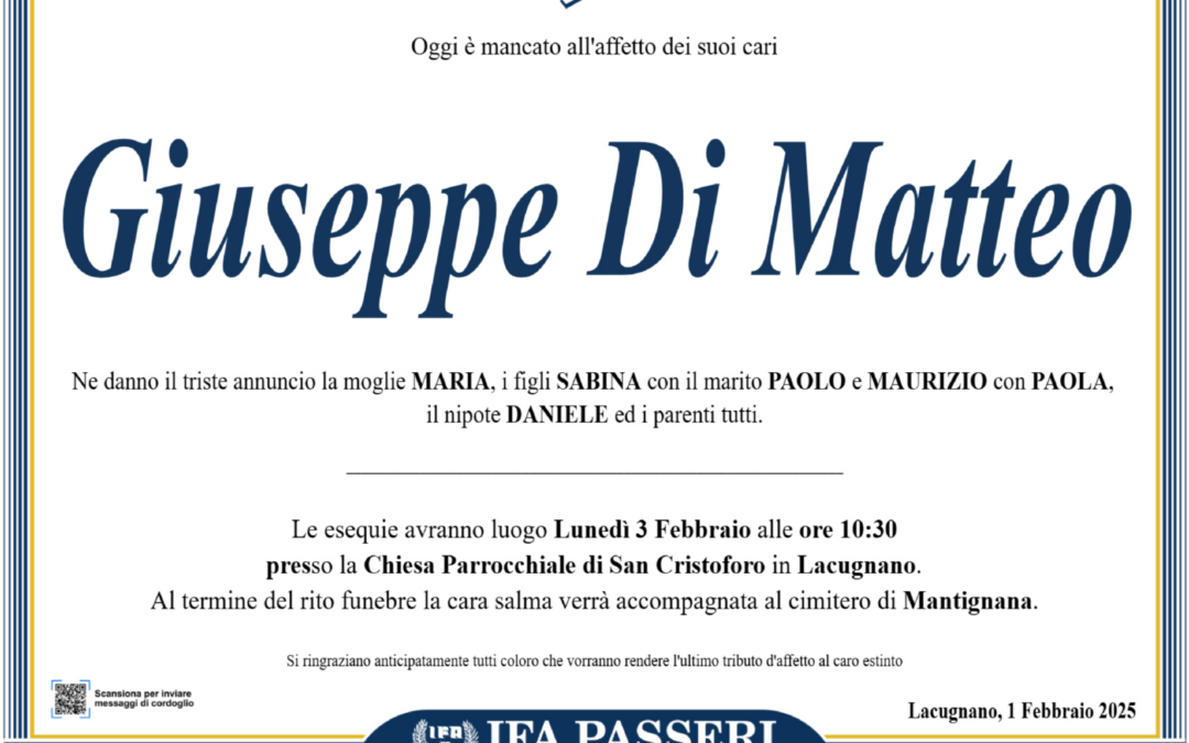 Giuseppe Di Matteo