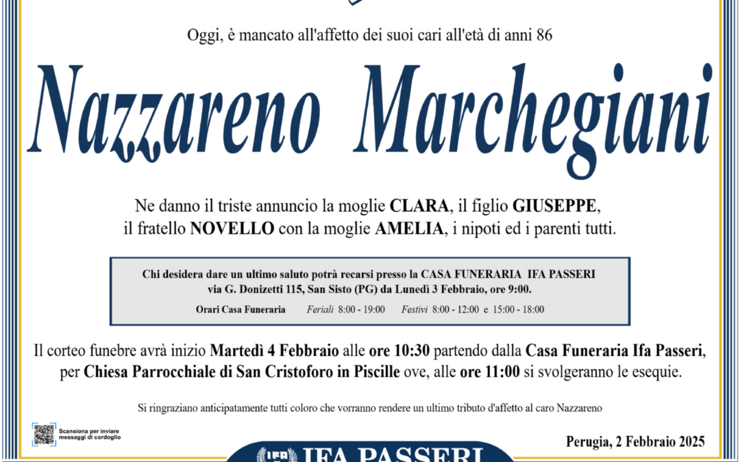 Nazzareno Marchegiani