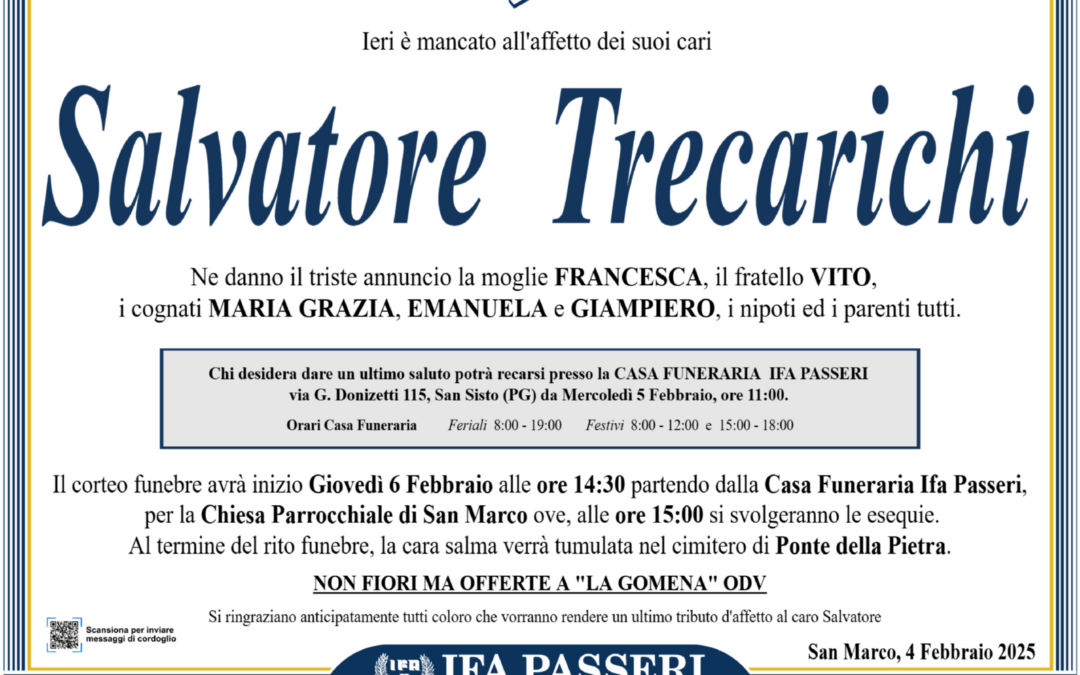 Salvatore Trecarichi