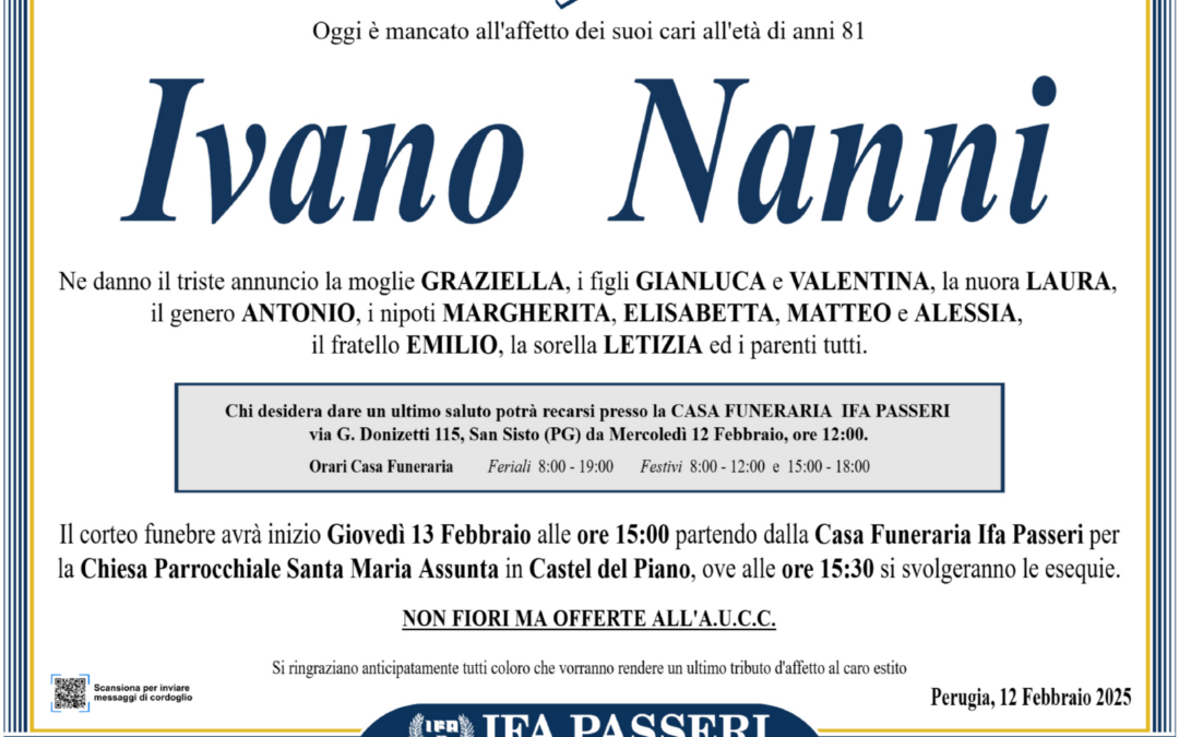 Ivano Nanni