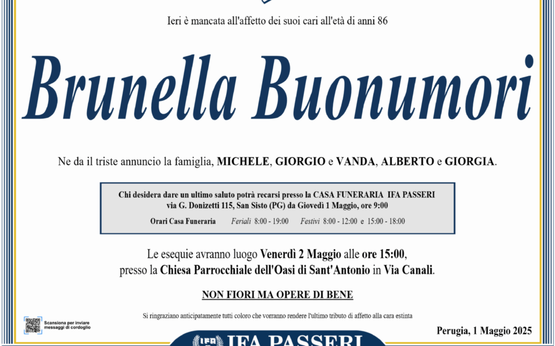 Brunella Buonumori