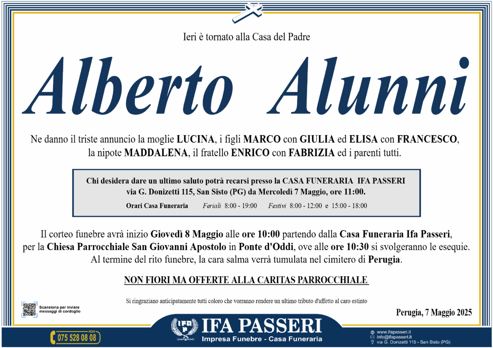 Alberto Alunni