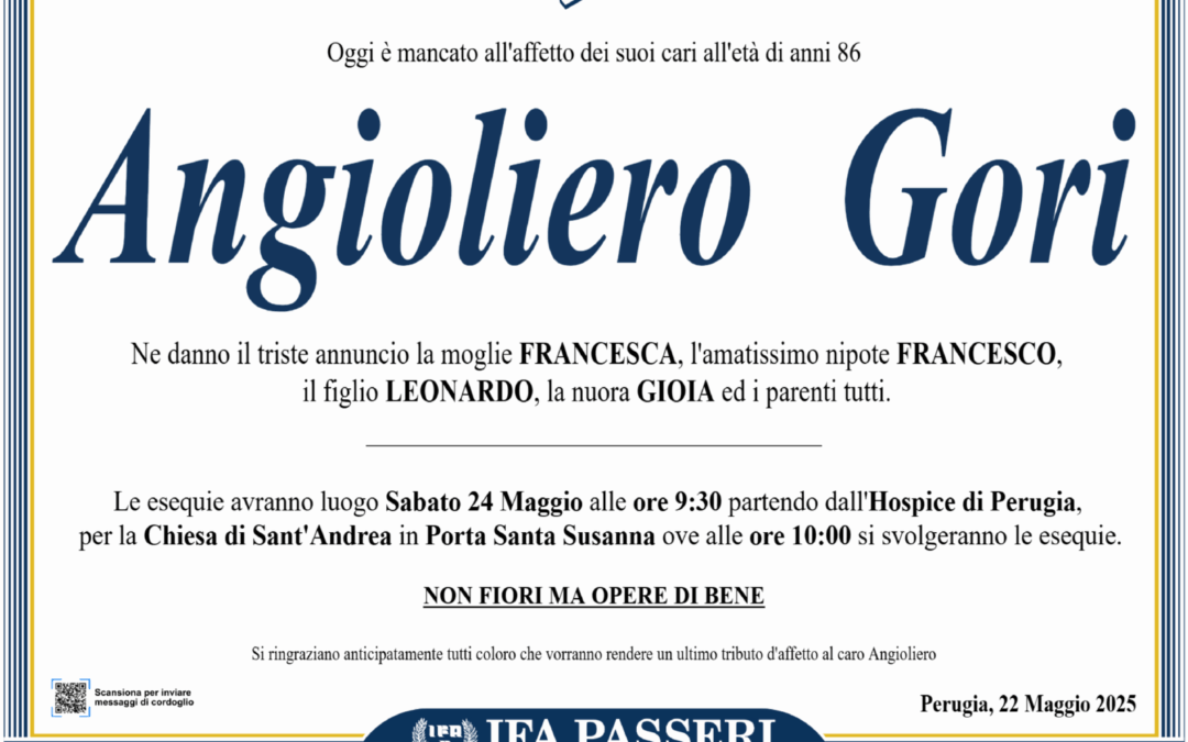 Angioliero Gori