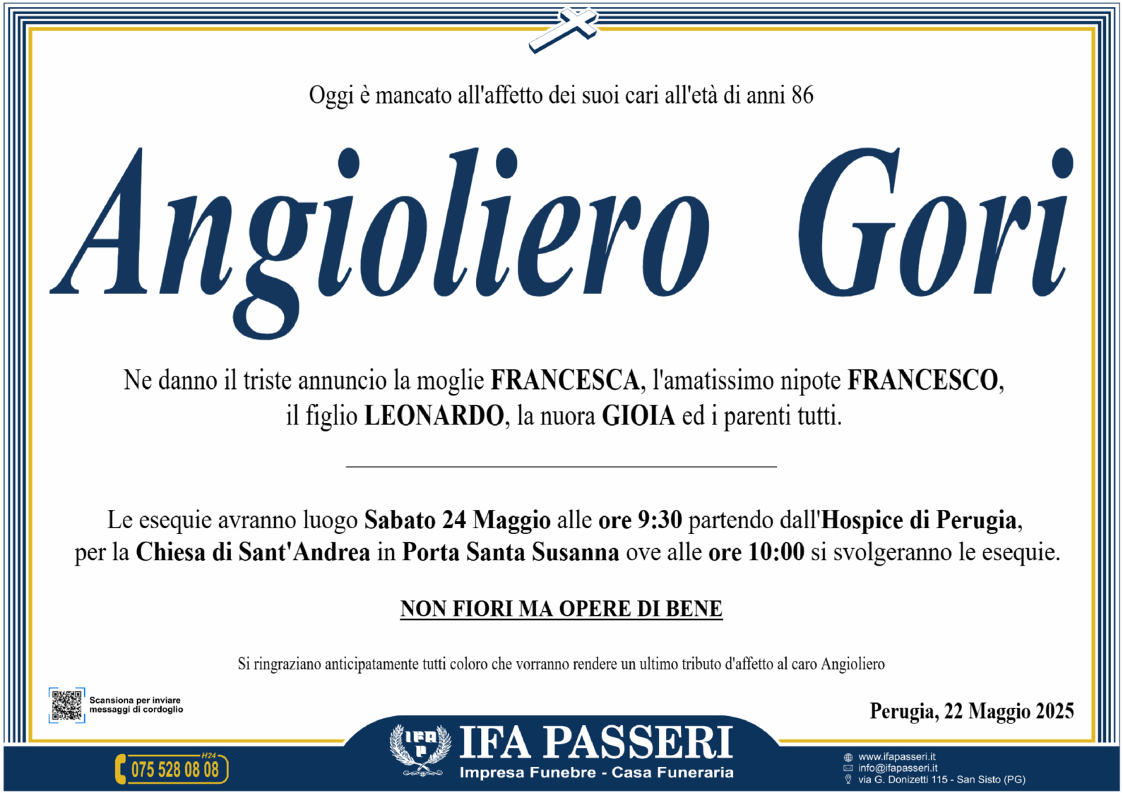Angioliero Gori