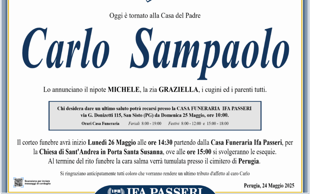 Carlo Sampaolo