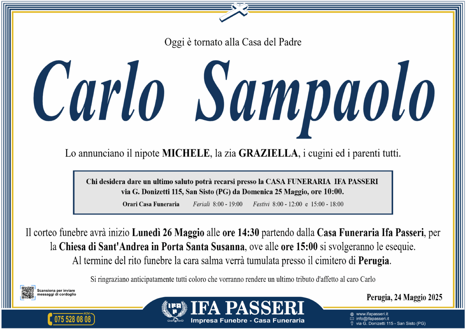 Carlo Sampaolo