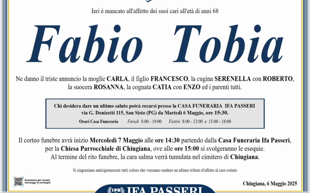Fabio Tobia