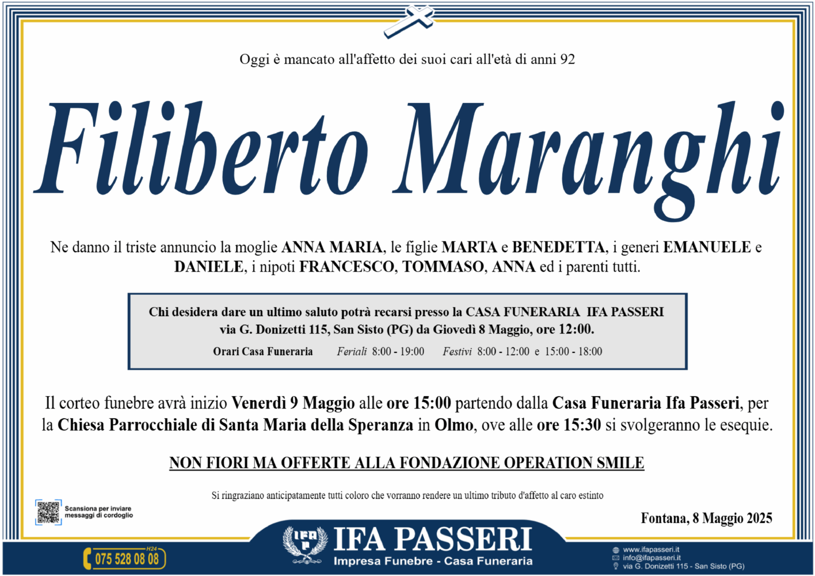 Filiberto Maranghi