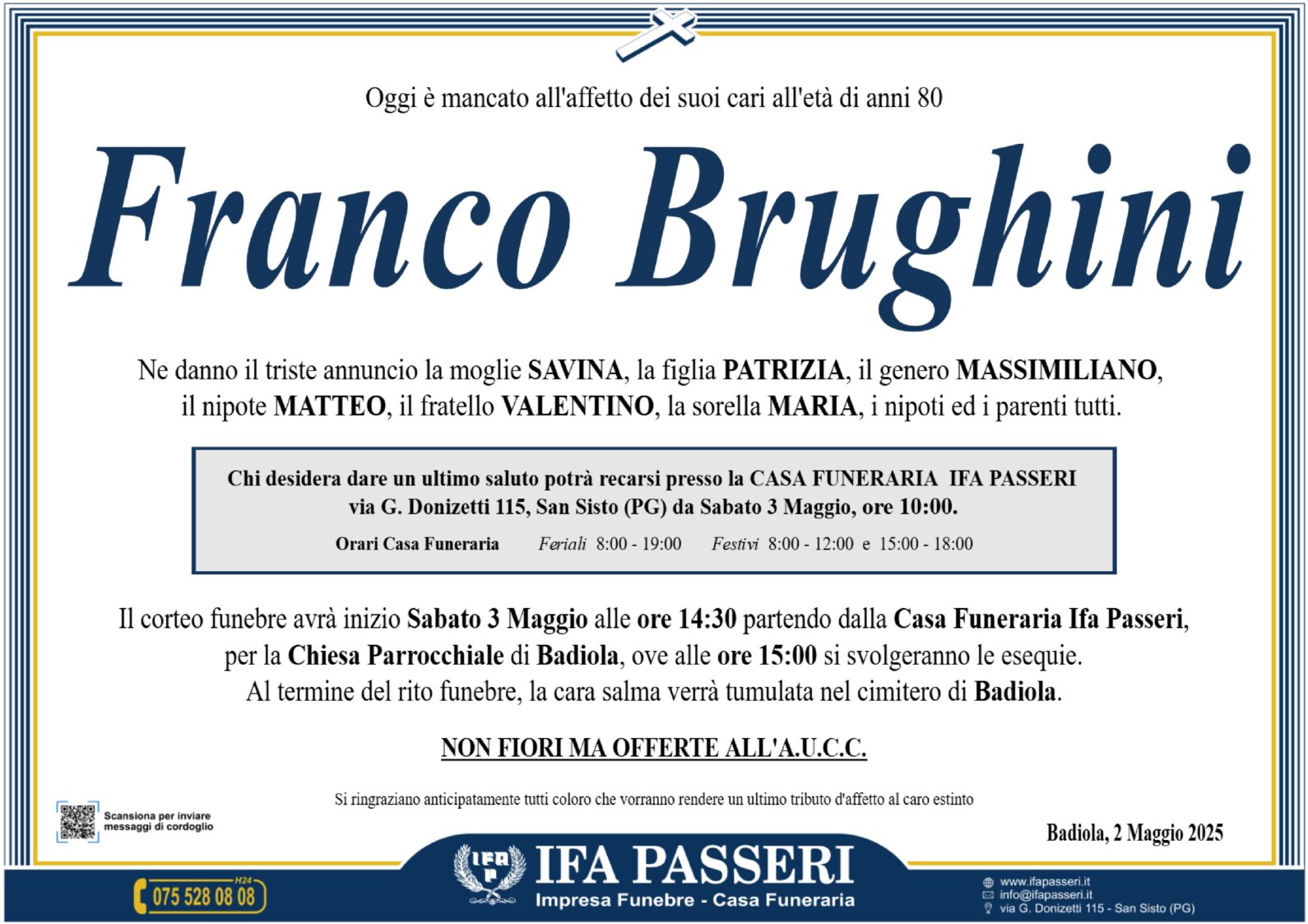 Franco Brughini