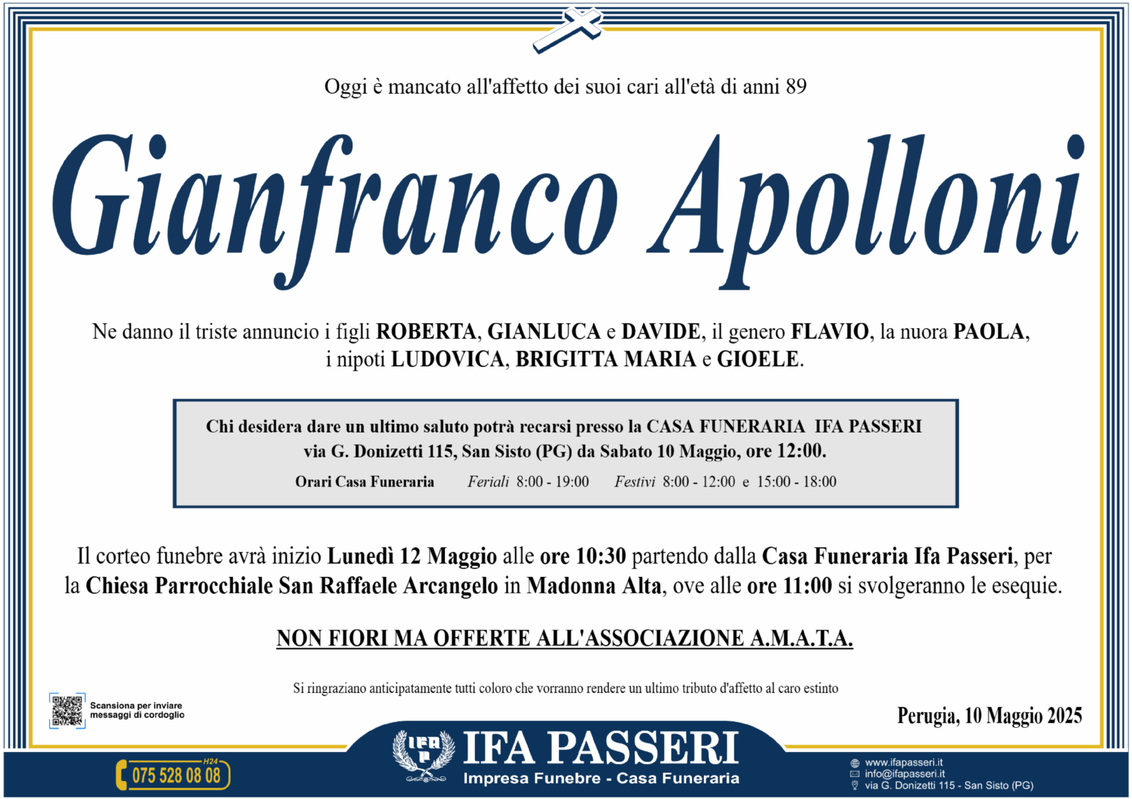 Gianfranco Apolloni