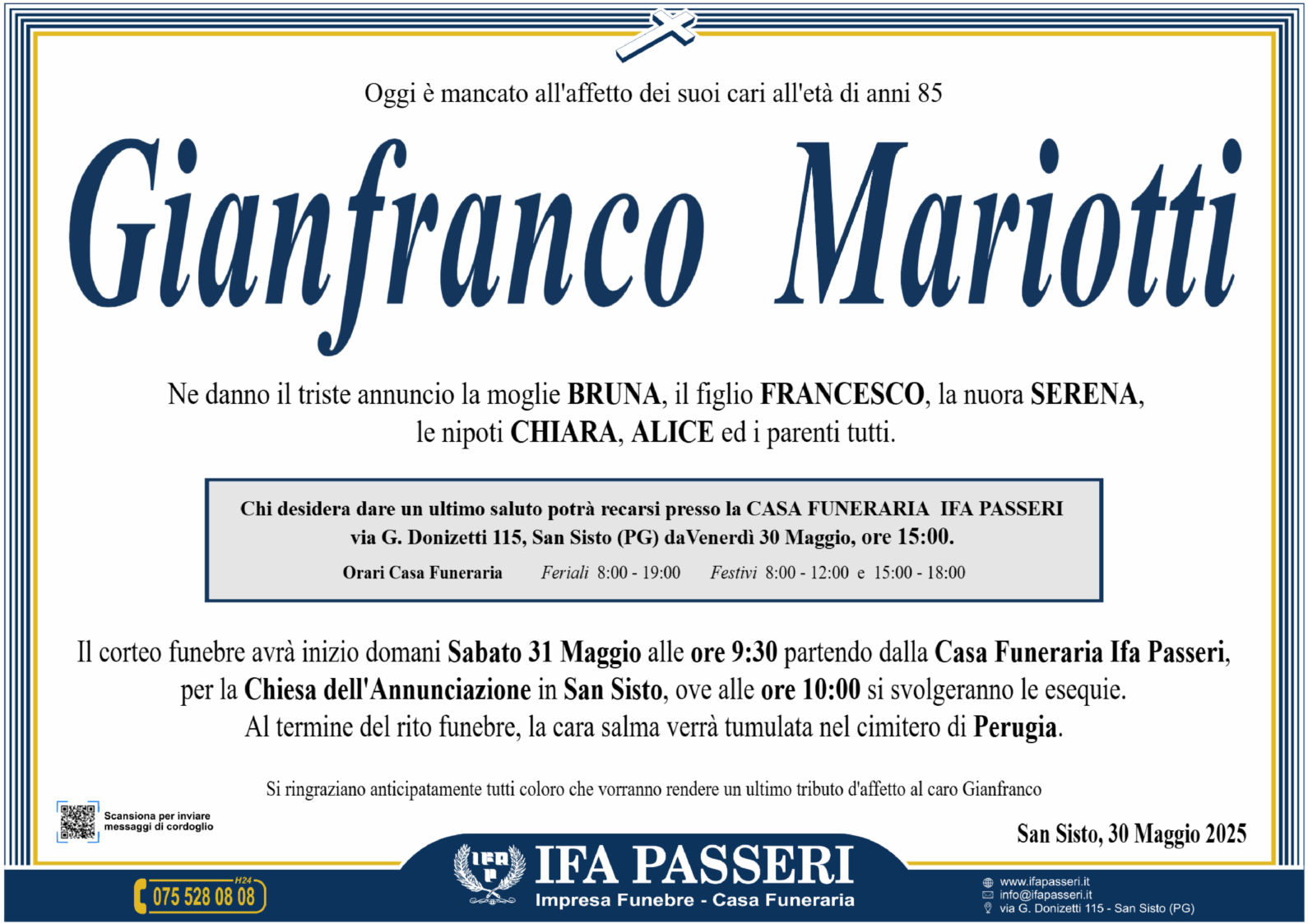 Gianfranco Mariotti