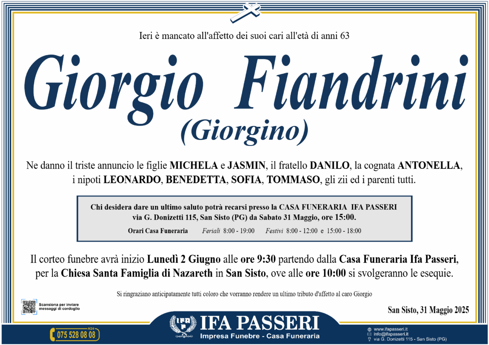 Giorgio Fiandrini (Giorgino)