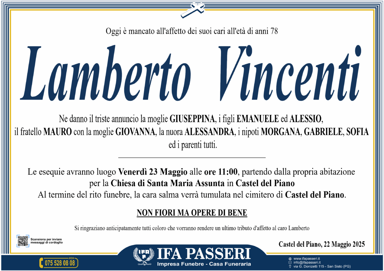 Lamberto Vincenti