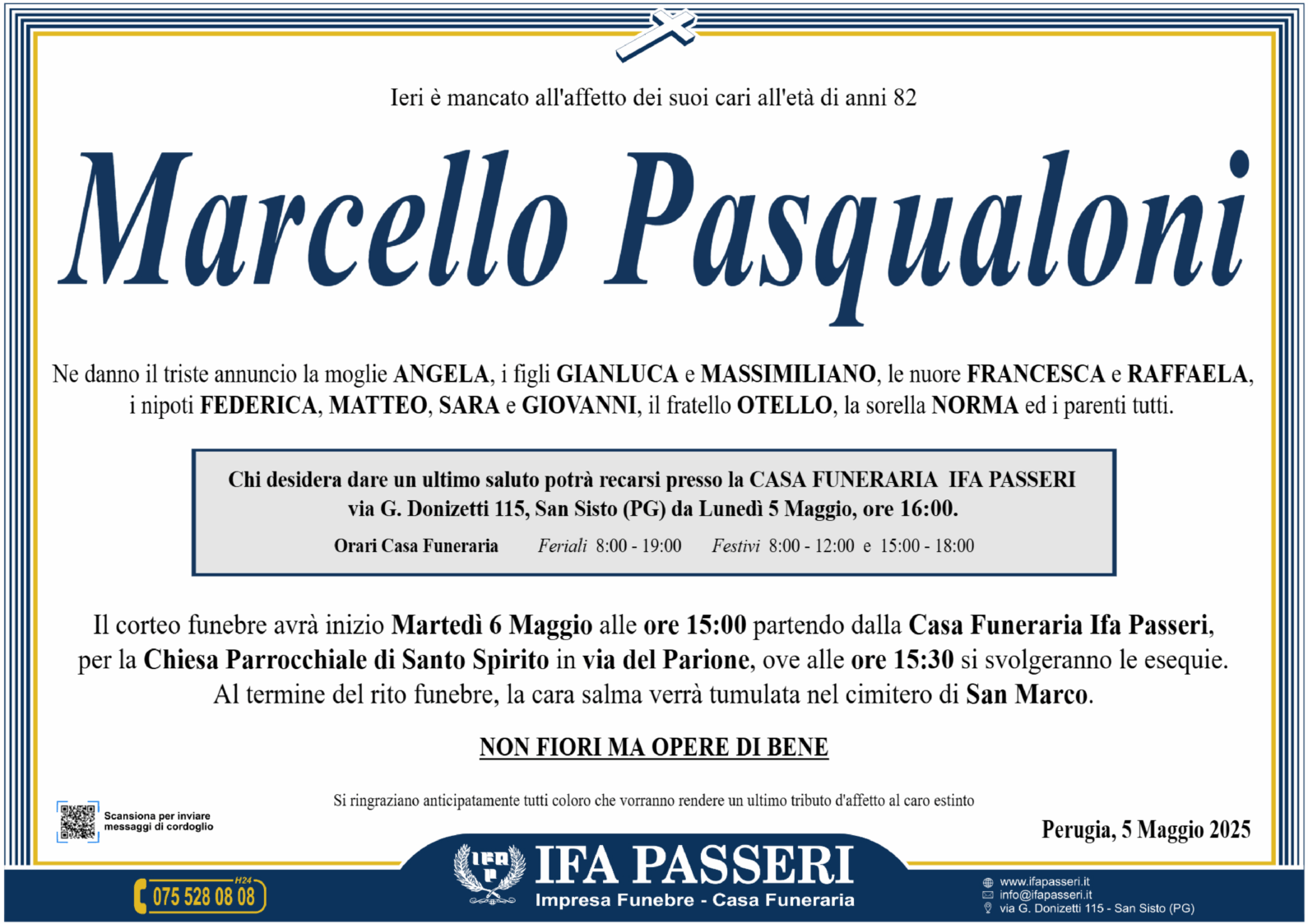 Marcello Pasqualoni