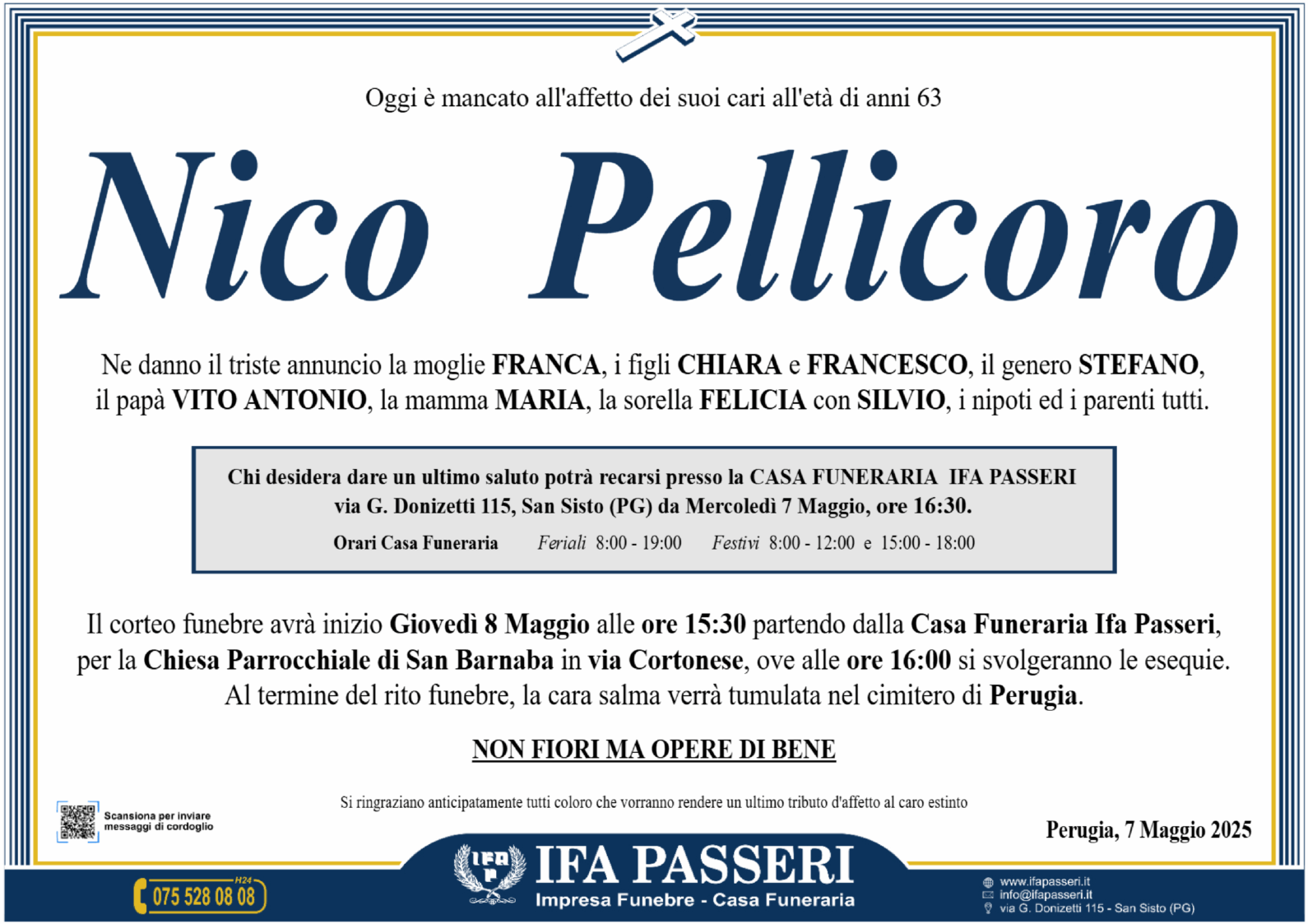 Nico Pellicoro