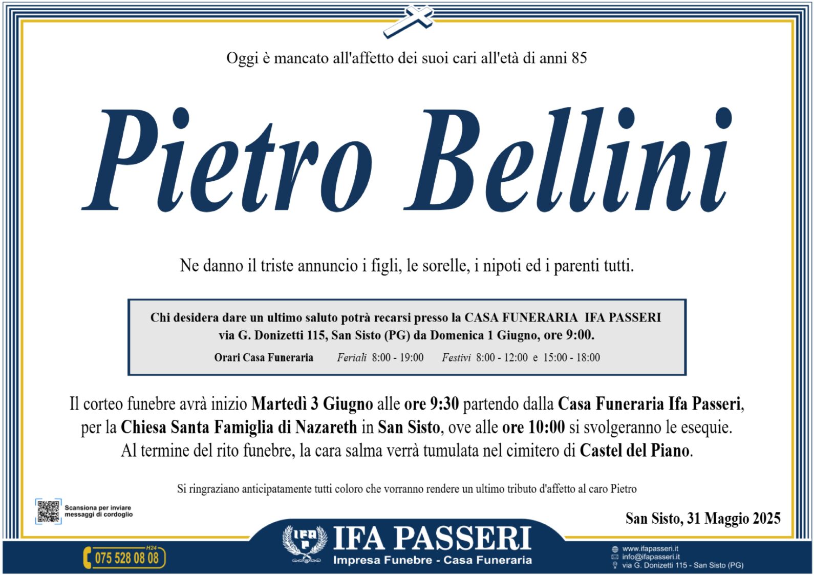 Pietro Bellini