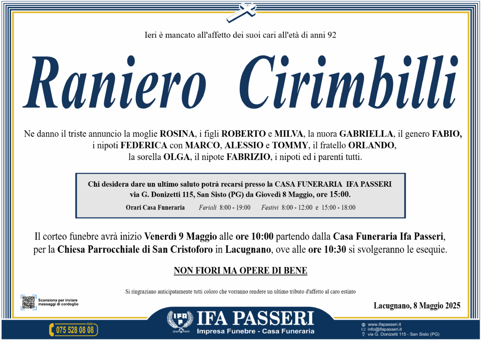Raniero Cirimbilli