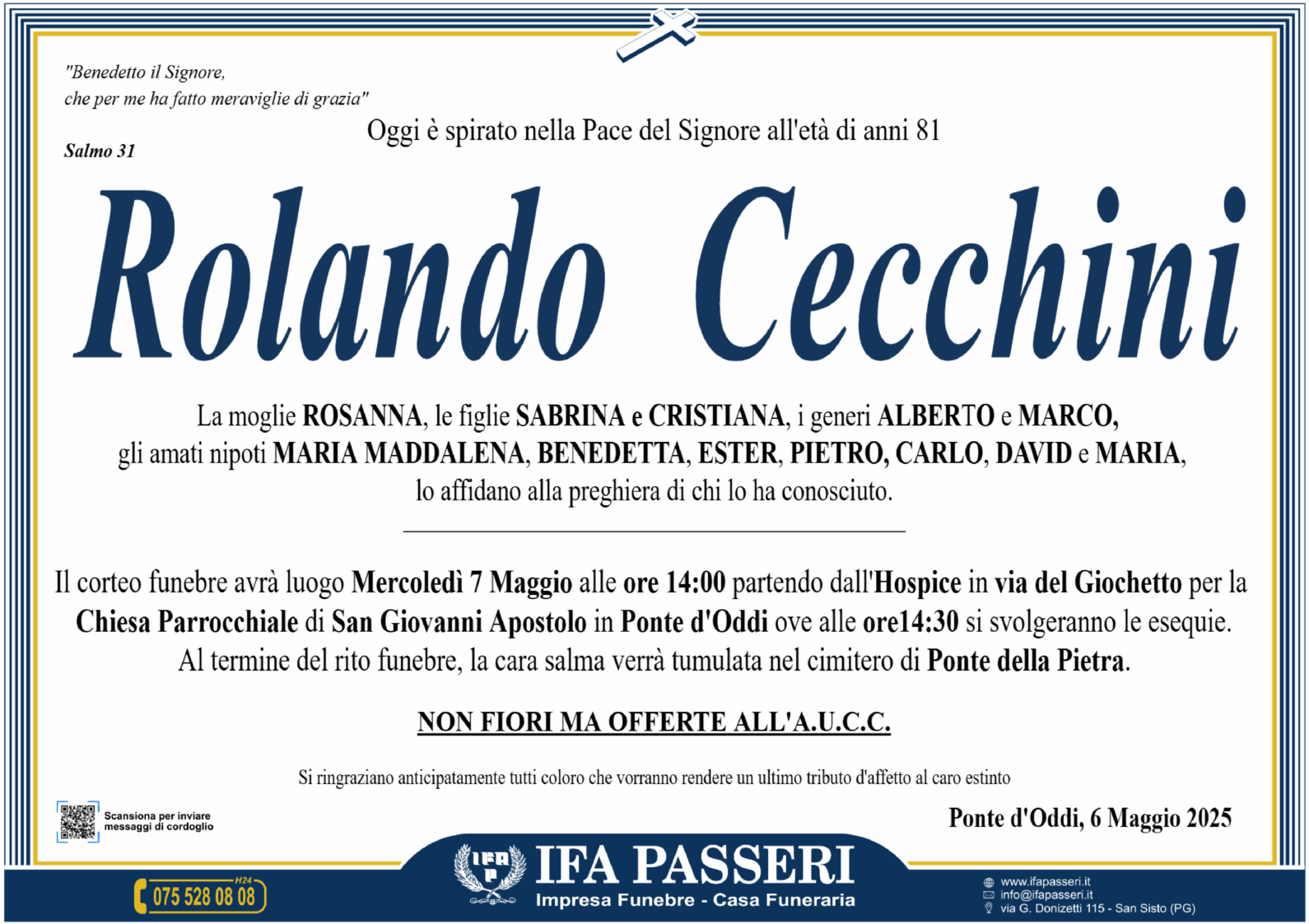 Rolando Cecchini