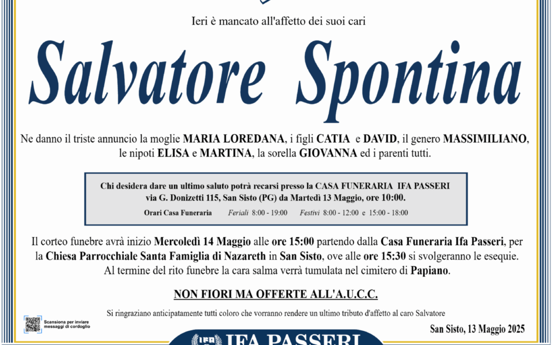 Salvatore Spontina