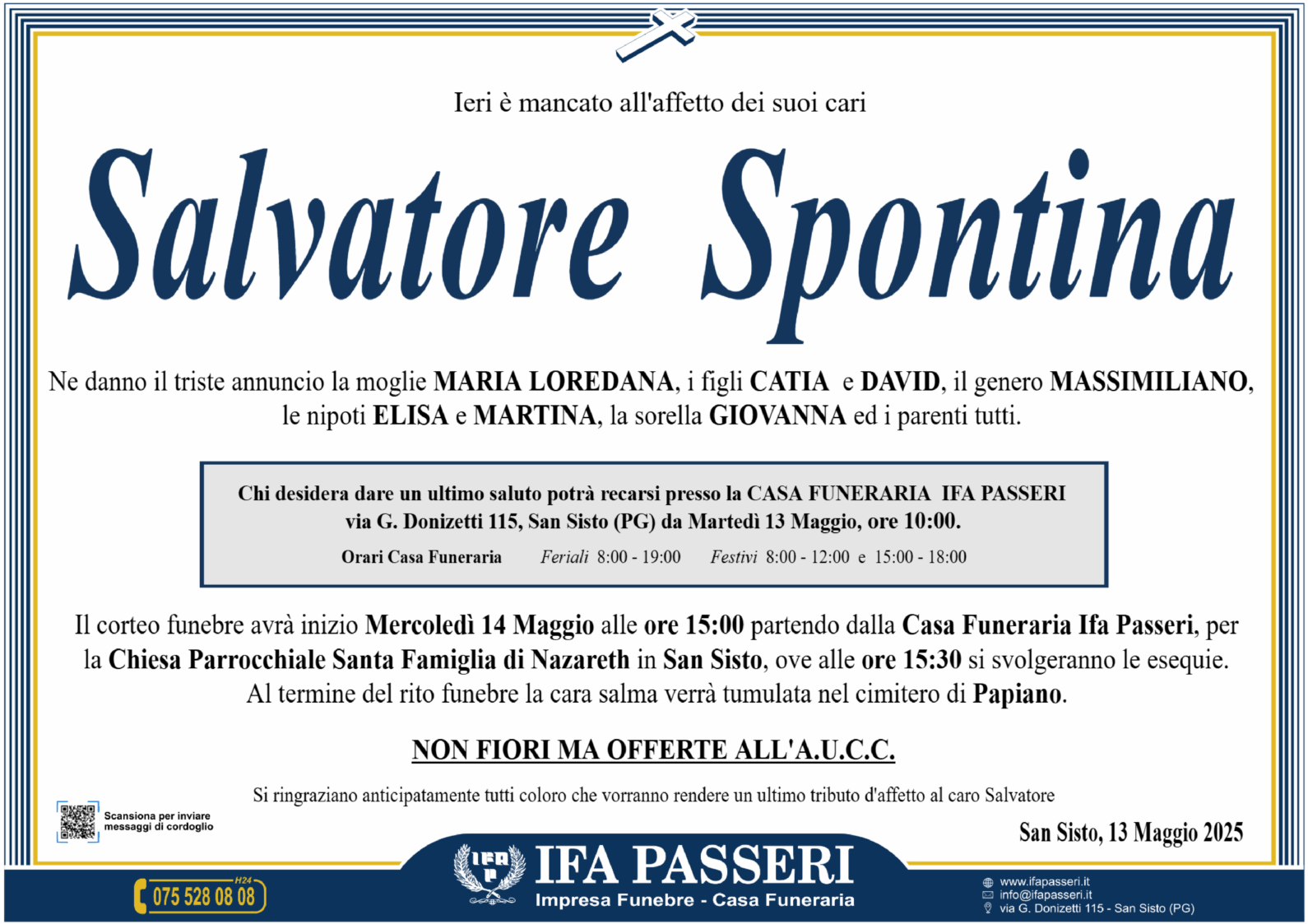 Salvatore Spontina