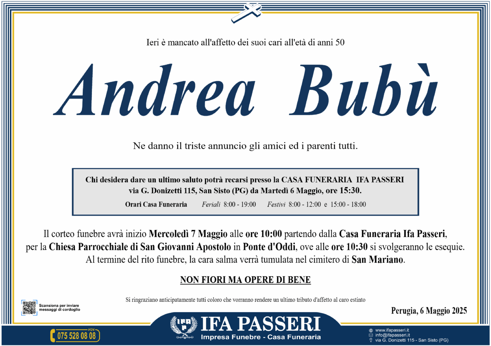 Andrea Bubù