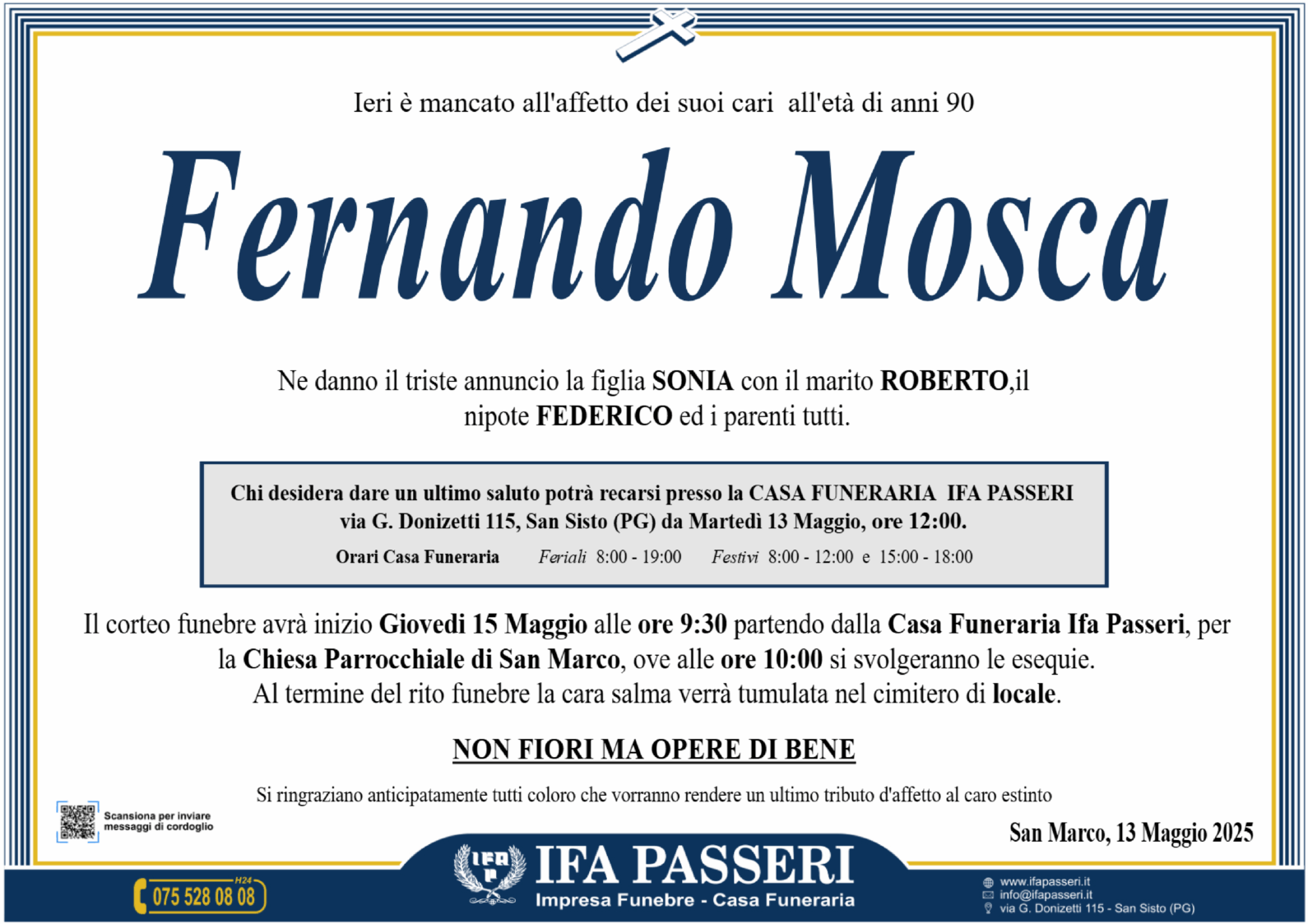 Fernando Mosca