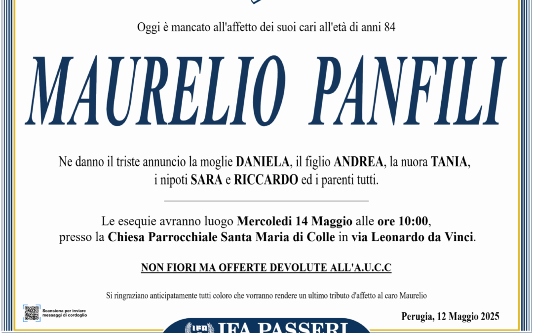 Maurelio Panfili