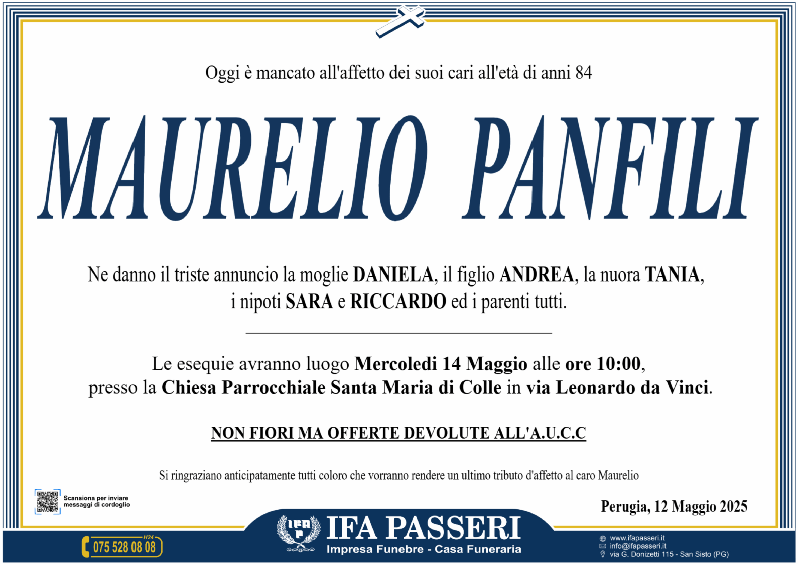 Maurelio Panfili