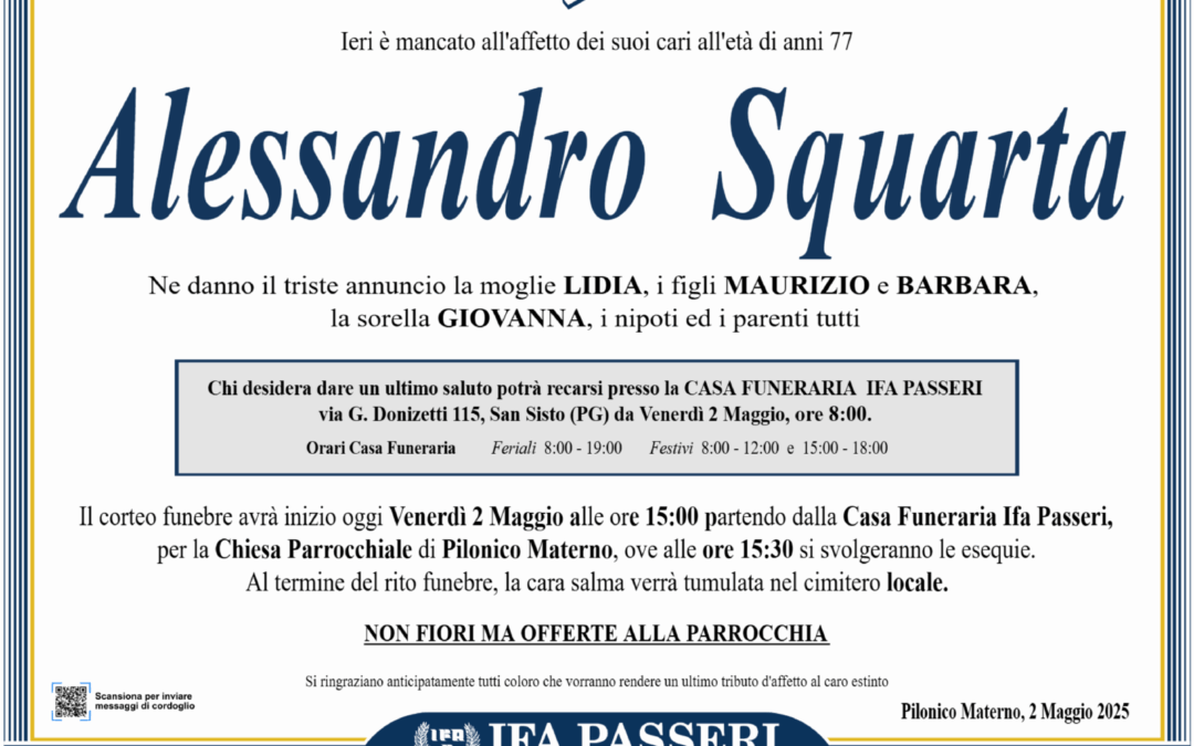 Alessandro Squarta