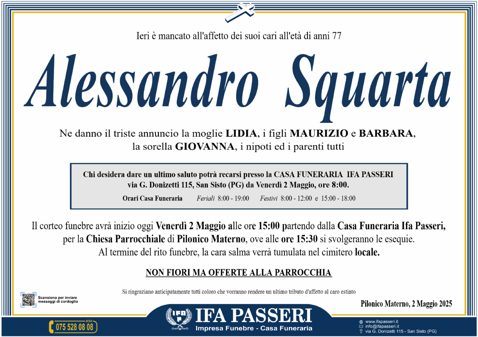 Alessandro Squarta