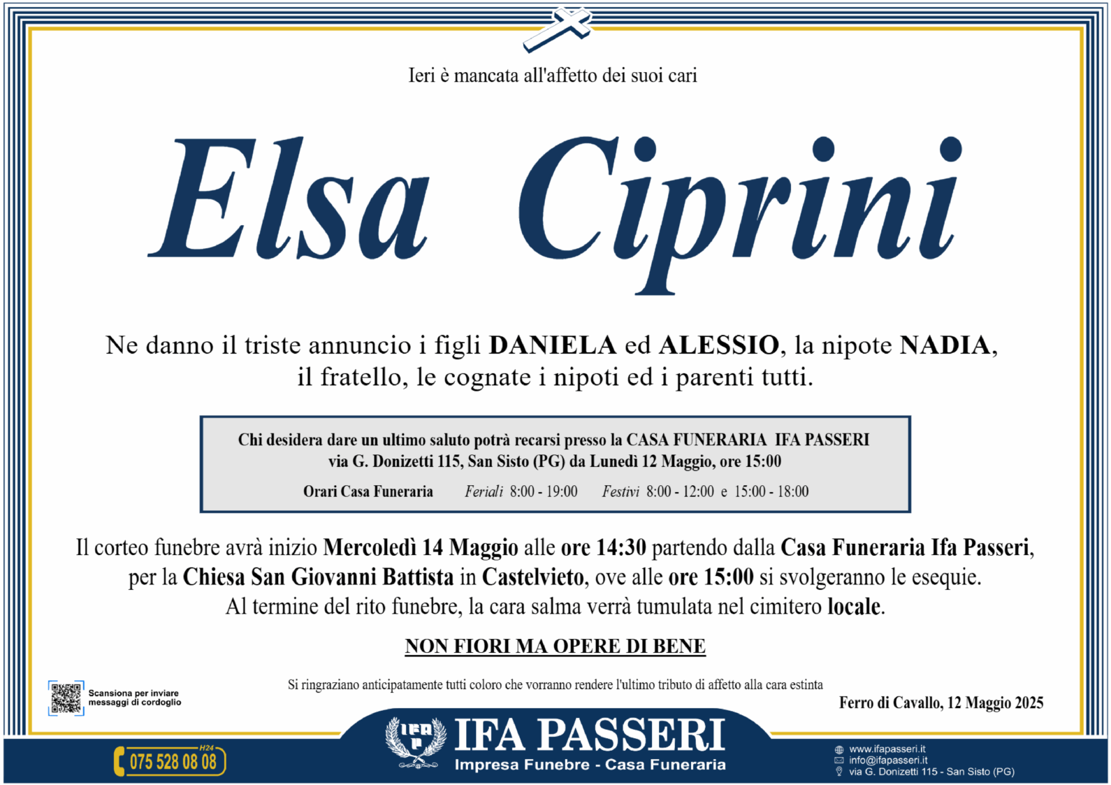 Elsa Ciprini