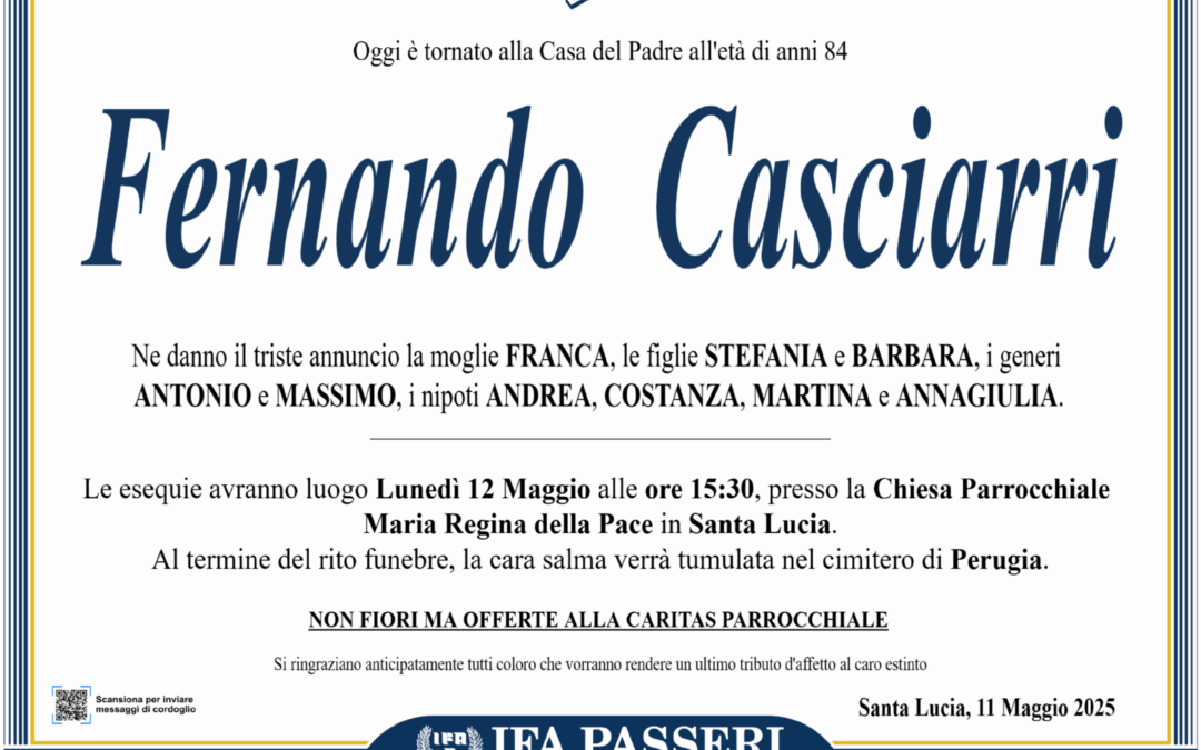 Fernando Casciarri