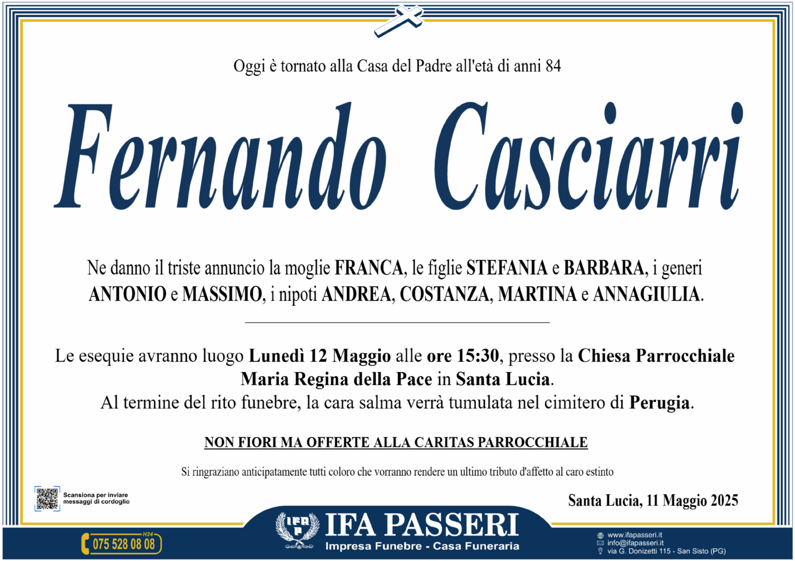 Fernando Casciarri