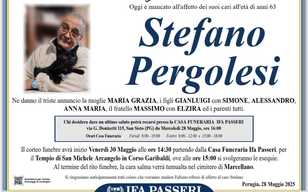 Stefano Pergolesi