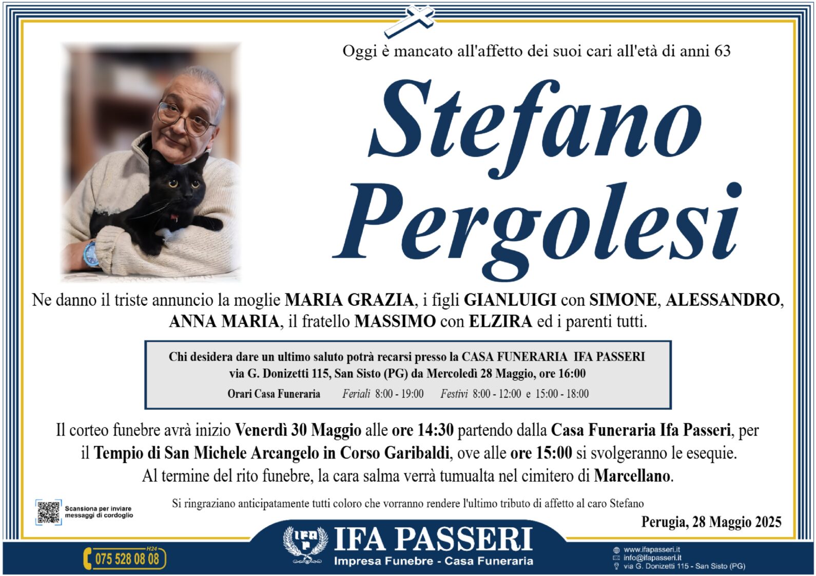 Stefano Pergolesi