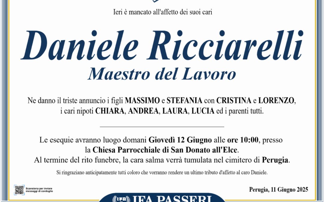 Daniele Ricciarelli