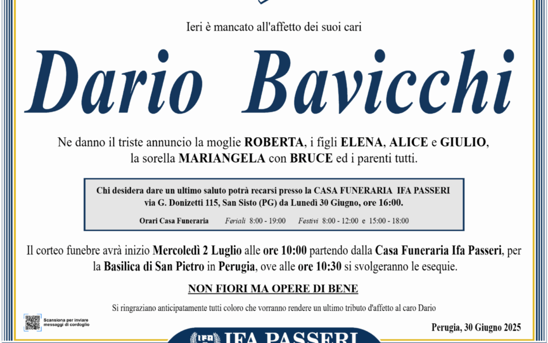 Dario Bavicchi