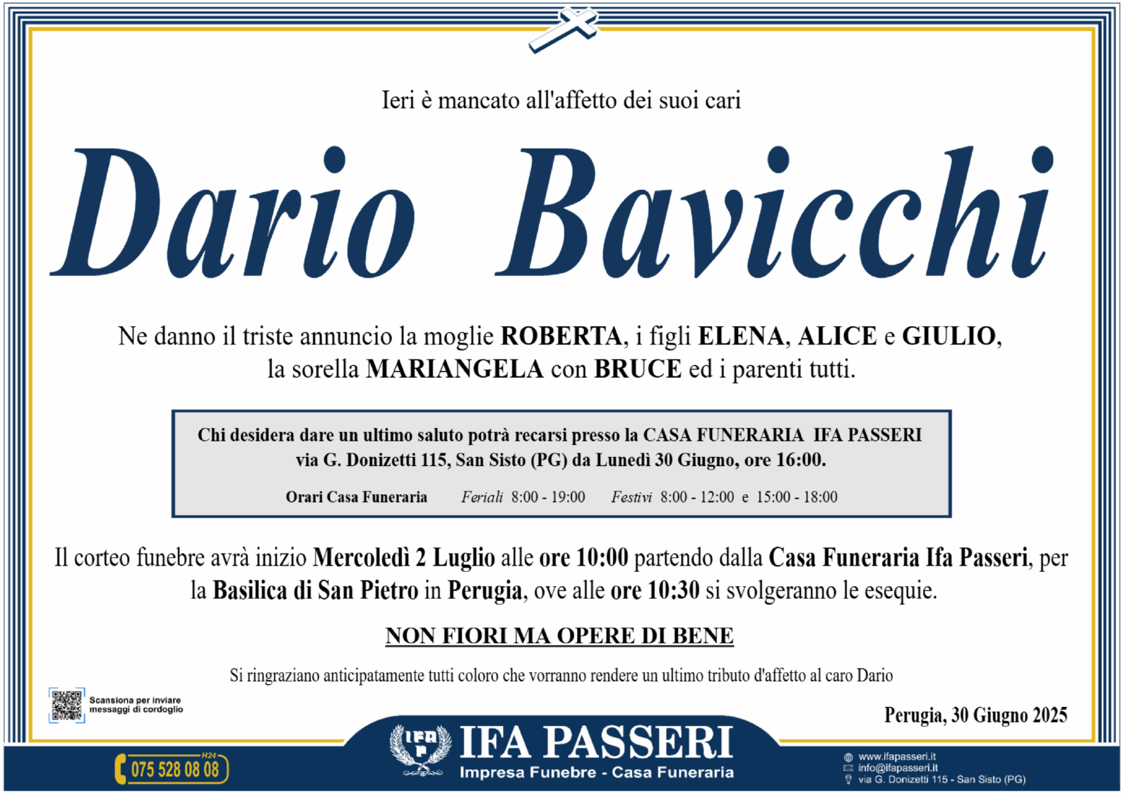 Dario Bavicchi