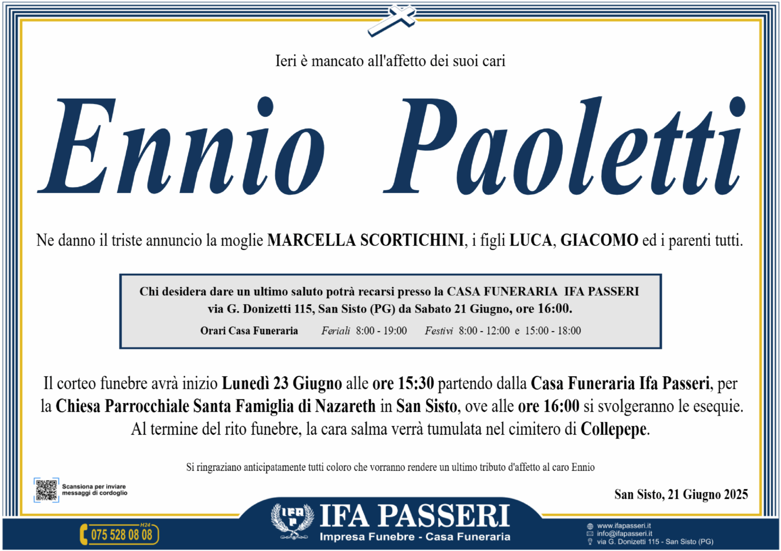 Ennio Paoletti